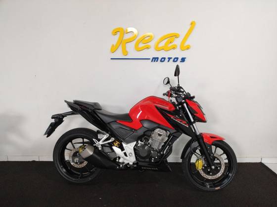 HONDA CB 300F TWISTER ABS HONDA CB 300F TWISTER ABS